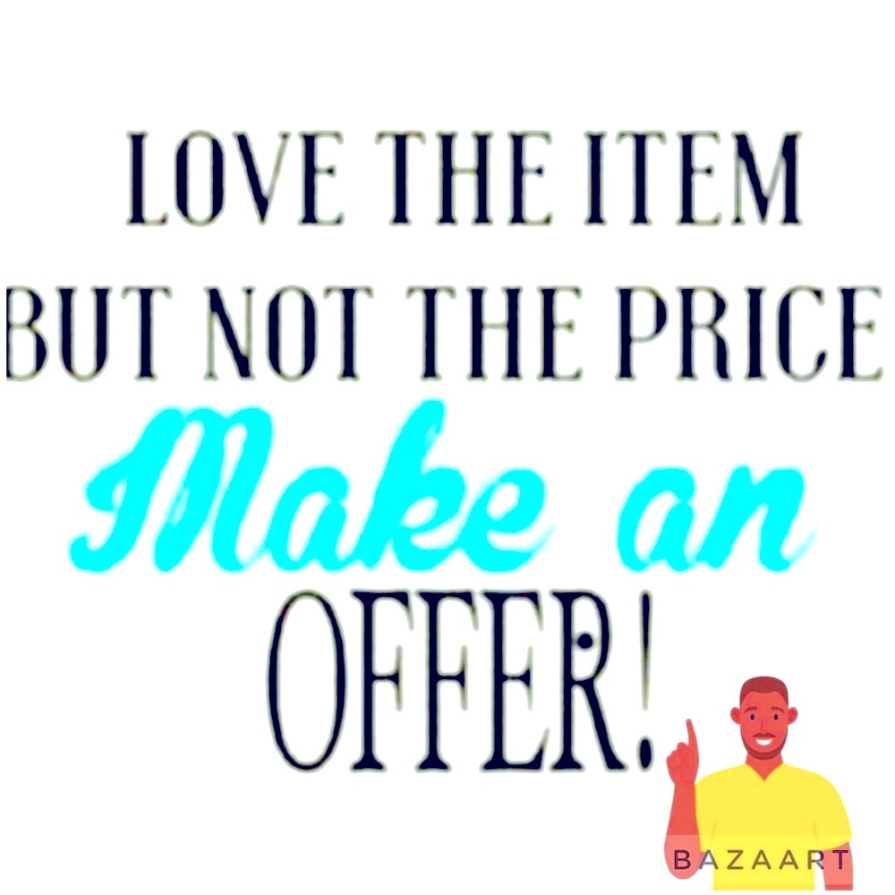 Offers are encouraged. TYVM for supporting my closet 👕👔🦺🧥👞🥾👟🧦🧤🧣🧢🎩​